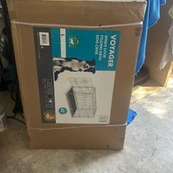 Dog Crate 