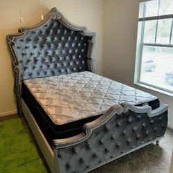 Price Drop Antonella Bed Frame New In Box