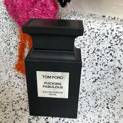 Tom ford fucking Fabulous Tom Ford 85 % full