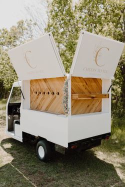 Mobile Bar Tap Truck