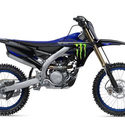 2021 Yamaha YZ 250F