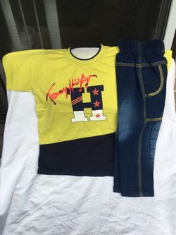 Toddler set