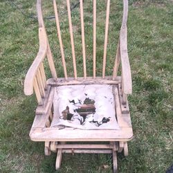 Old Rocking Chair