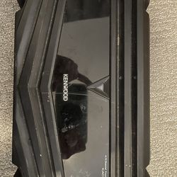 Kenwood Amp