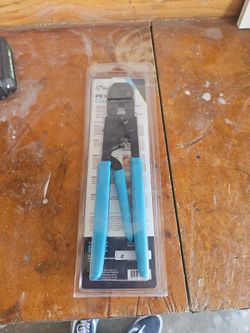 Pex Waterline Plastic Crimping Tool