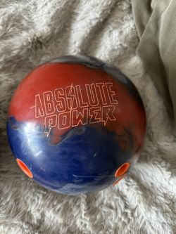 Absolute Power 15# Rh Drilled 3 Finger