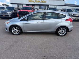 2016 Ford Focus