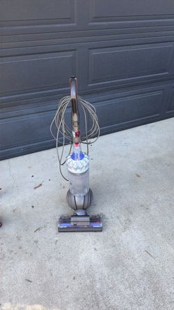 Dyson animal vacuum