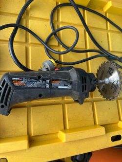 RotoZip RotoSaw+