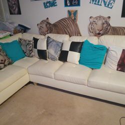 Sectional Two Piece Fairly New