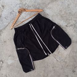 Rick Owens Bauhaus shorts