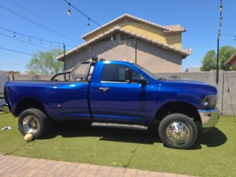 2014 Dodge Ram 3500
