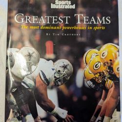 Sports Illustrated Greatest Teams