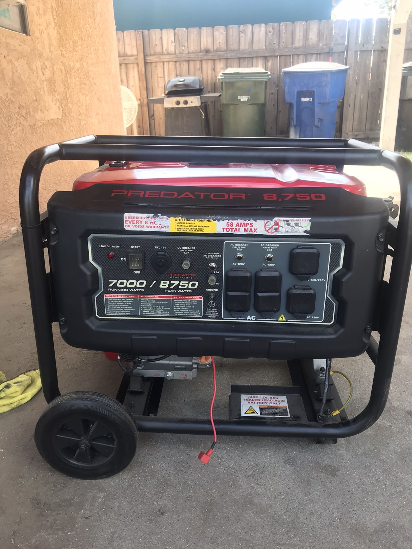Generator