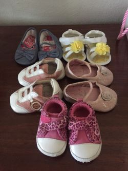 Baby shoes