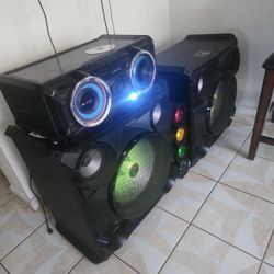 Samsung Giga Beat Sound System