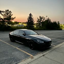 2014 BMW 650i