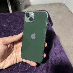 iPhone 13 Green