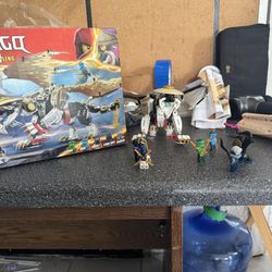 Ninjago Dragon Rising Egalt  The Dragon