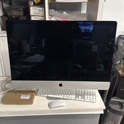 2018 iMac