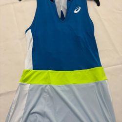 ASICs Athletic Dress Brand New With Tags
