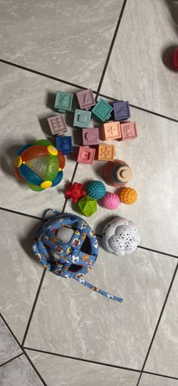 Baby toys