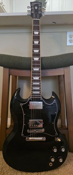2022 Gibson SG Standard - Ebony