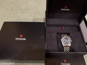 Tudor Black Bay One