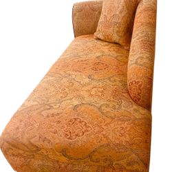 Laslo Chaise Lounge Or Fainting Couch