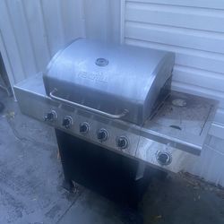 BBQ Grill 