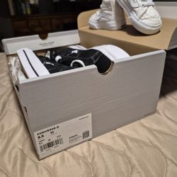 Brand New Converse+3.0 ToddlerVans, $35 For Both.