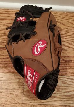 Rawlings ZeroShock Youth T-Ball Glove-new