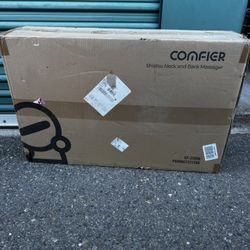 Comfier Neck And Back Massager