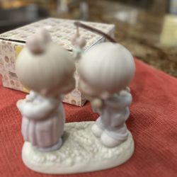 Precious Moments Blessings From Above NEW in Box