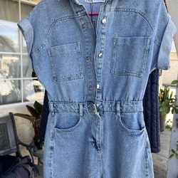 ZARA Romper Overall,new