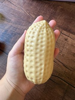 Peanut squishy