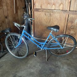 1966 Schwinn Breeze 3 Speed  For sale . 
