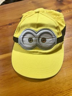 Kids Minion Hat