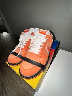 Orange Lobsters
