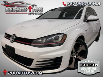 2015 Volkswagen Golf GTI