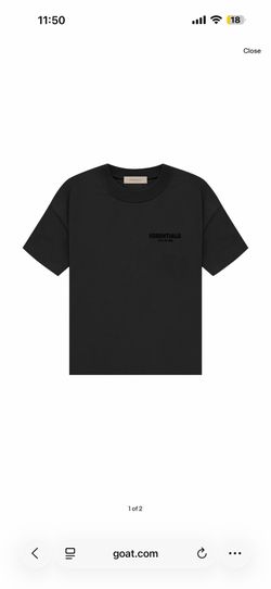 Essential tees + hoodie + sweats