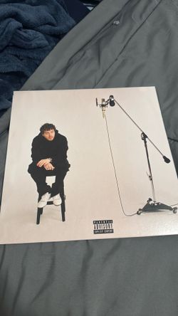 Jack Harlow vinyl