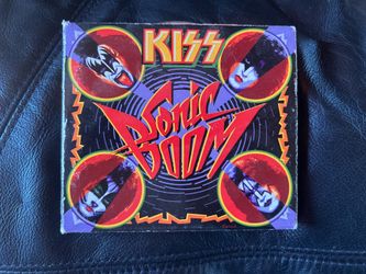 Vintage KISS