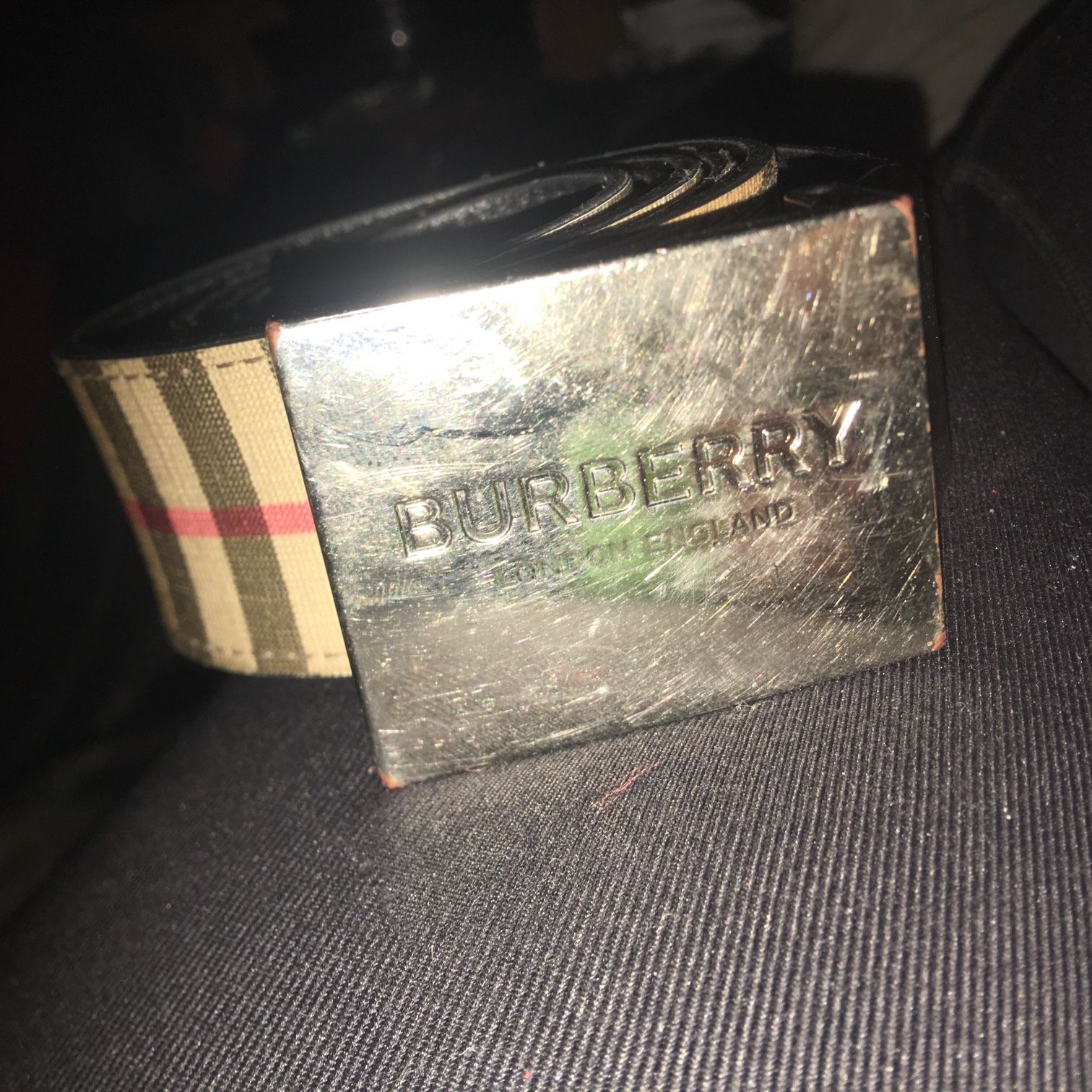 Authentic Burberry Belt Bag for Sale in San Diego, CA - OfferUp