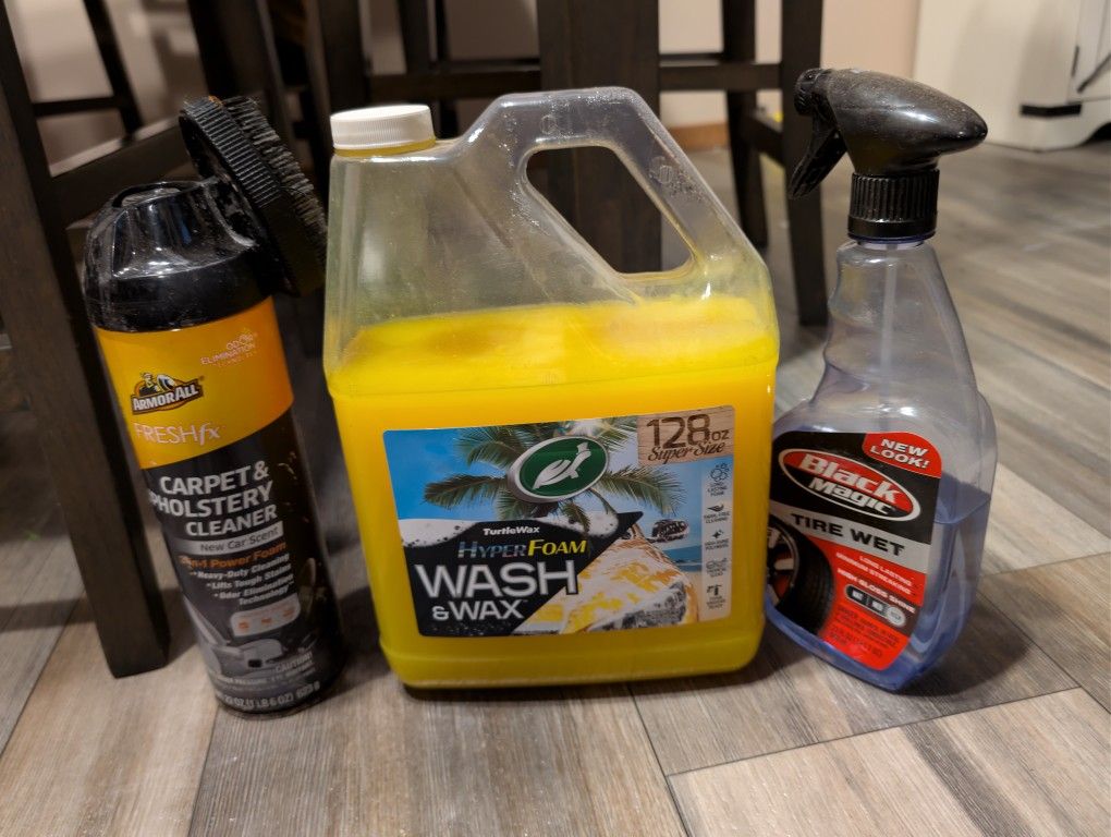 Vehicle Cosmetic Stuff