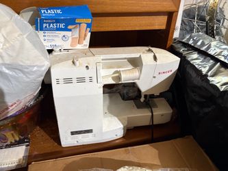 Sewing machine