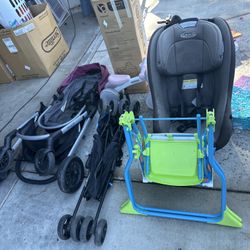 Garage cleanout everything must go