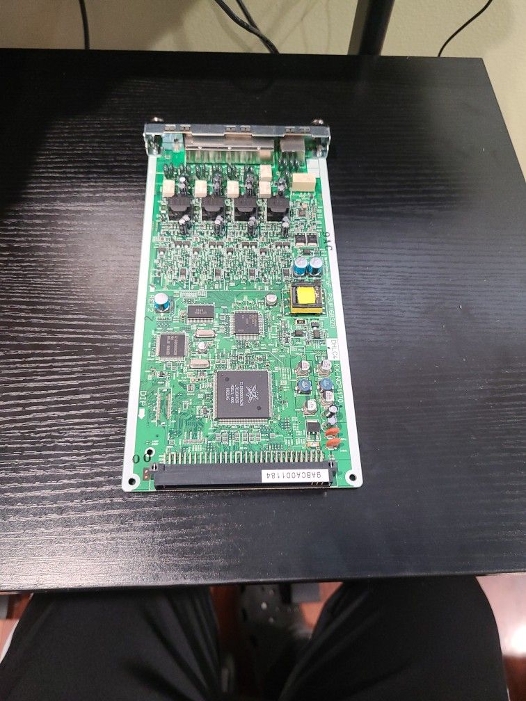 Kx-ncp1180 4-port Analogue Trunk Card