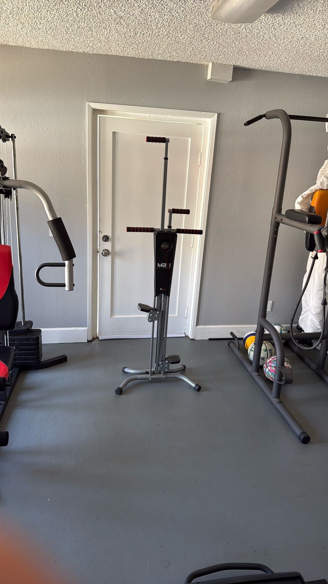 Workout Equipment