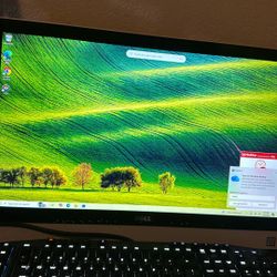 Dell Inspirion All In One Pc